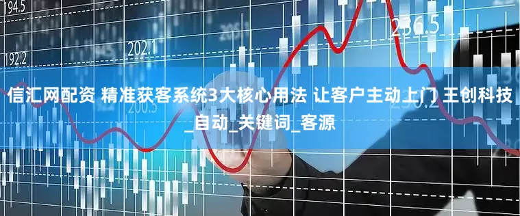 信汇网配资 精准获客系统3大核心用法 让客户主动上门 王创科技_自动_关键词_客源